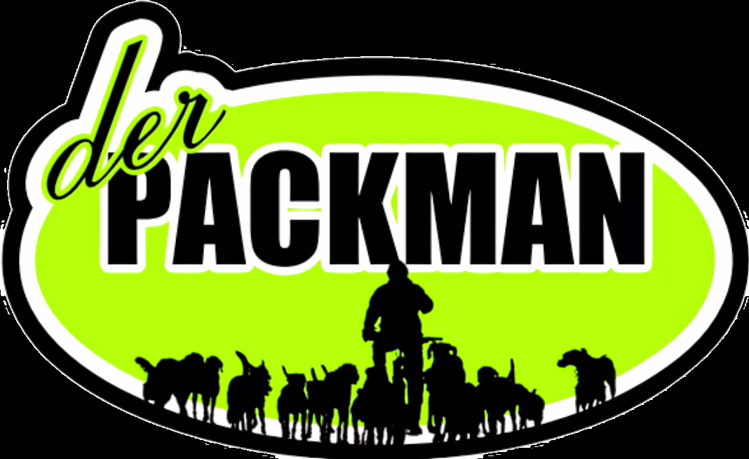 Logo der Packman