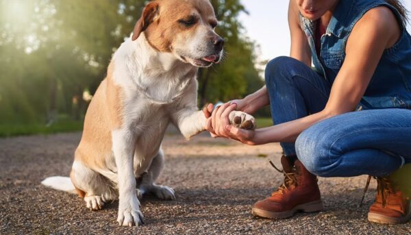 Erste Hilfe Kurs für Dogwalker, für Mitglieder im Zughund1