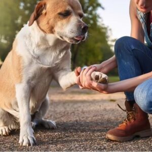 Erste Hilfe Kurs für Dogwalker, für Mitglieder im Zughund1
